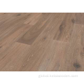 China lightly smoked oak engineered flooring Supplier